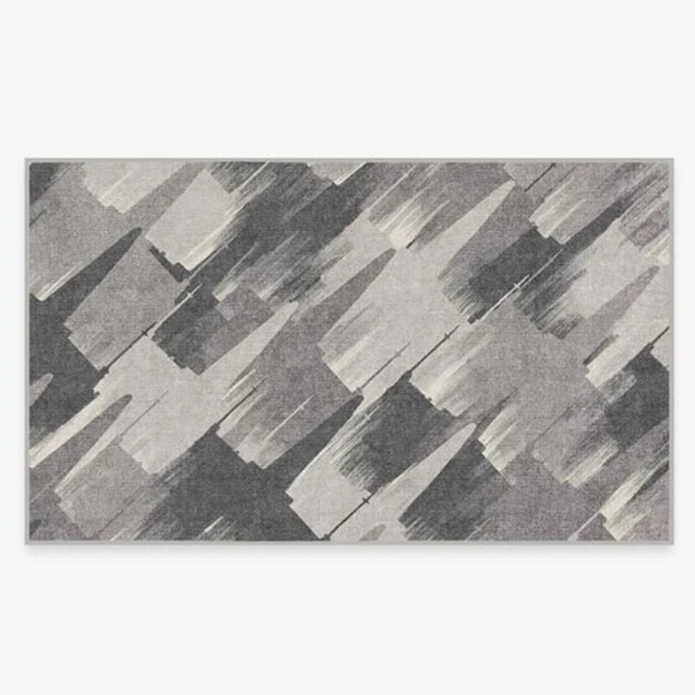 Ruggable 3’x5’ Star Wars Rogue Squadron Grey Rug Cover